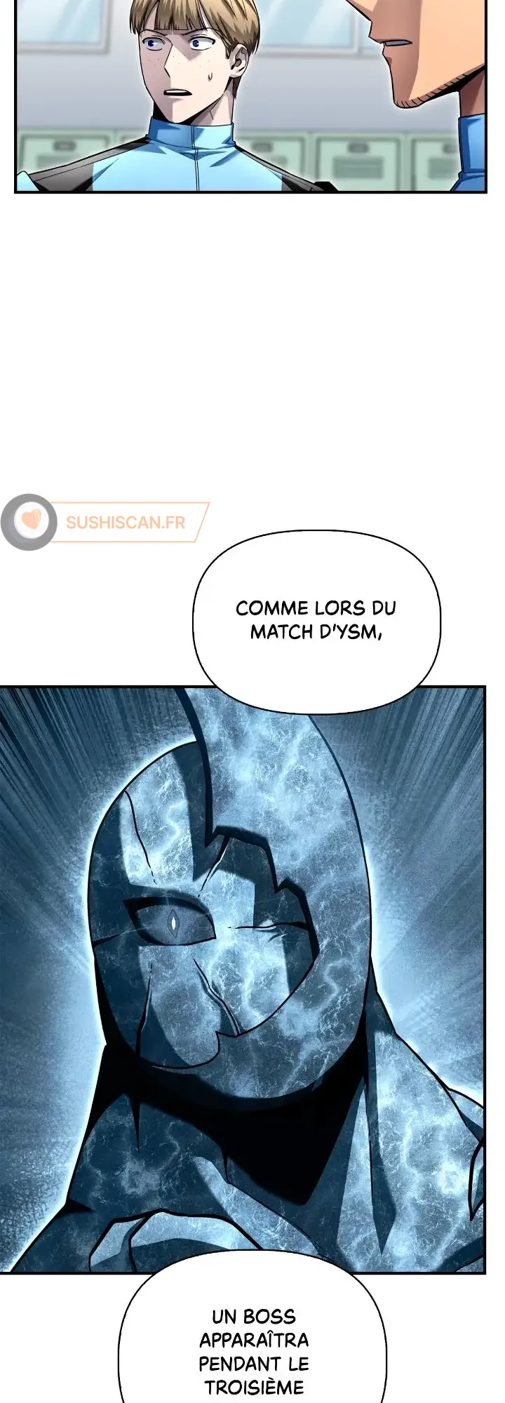 Read The Esper’s Game FR Manga Online