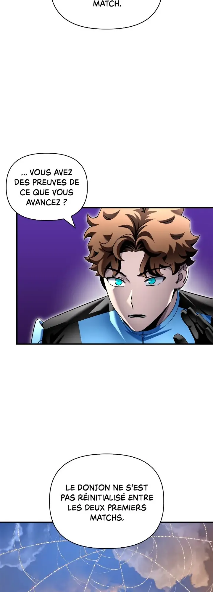 Read The Esper’s Game FR Manga Online