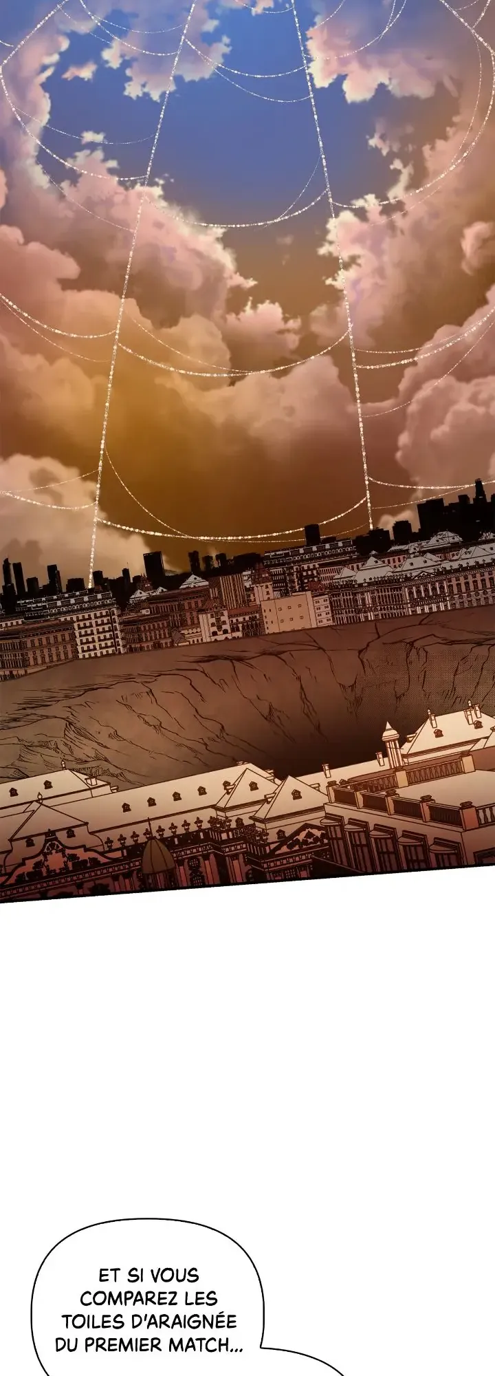 Read The Esper’s Game FR Manga Online