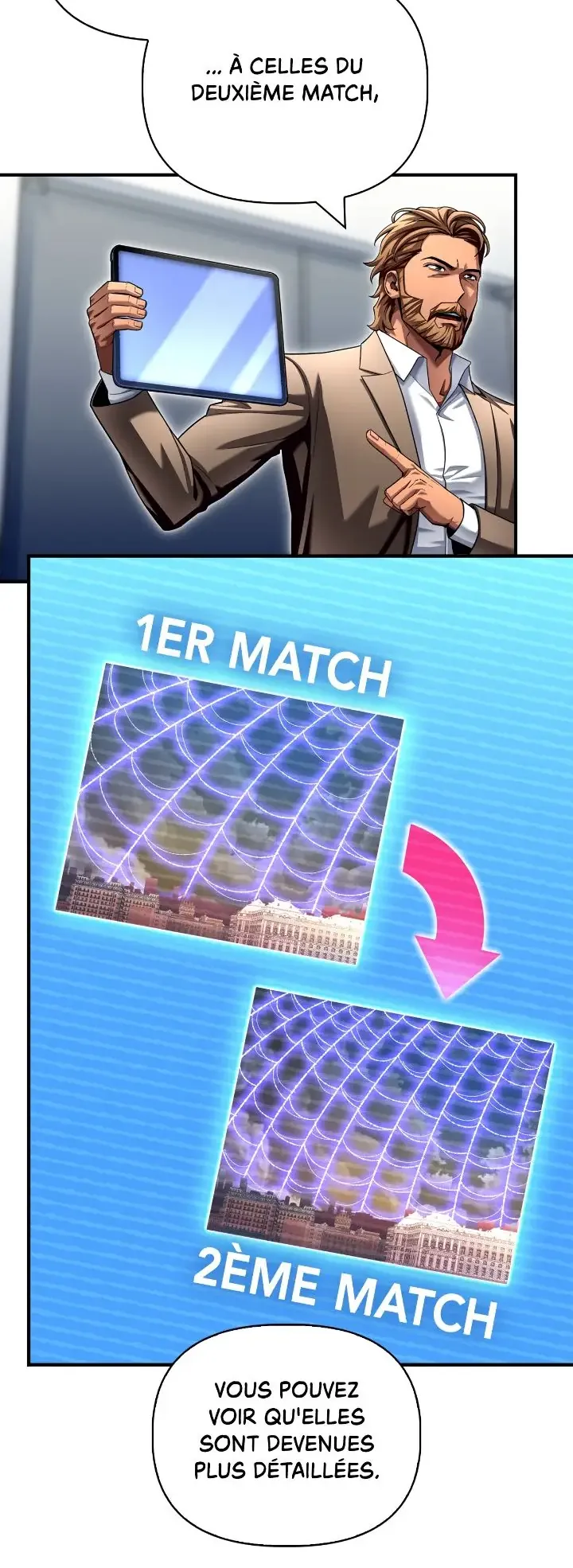 Read The Esper’s Game FR Manga Online