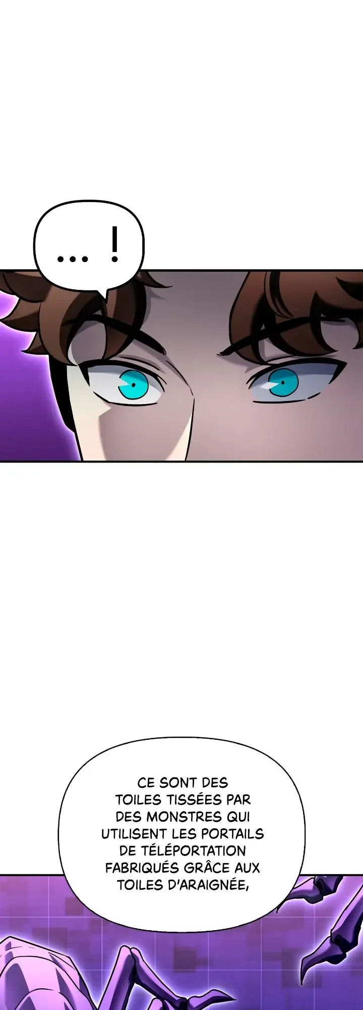 Read The Esper’s Game FR Manga Online