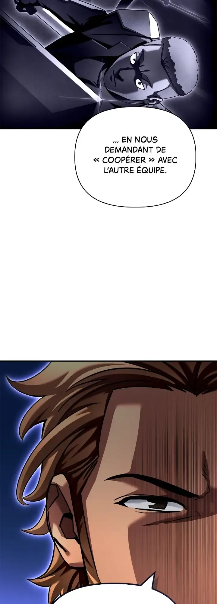 Read The Esper’s Game FR Manga Online