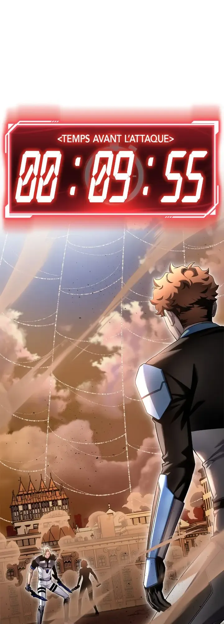 Read The Esper’s Game FR Manga Online