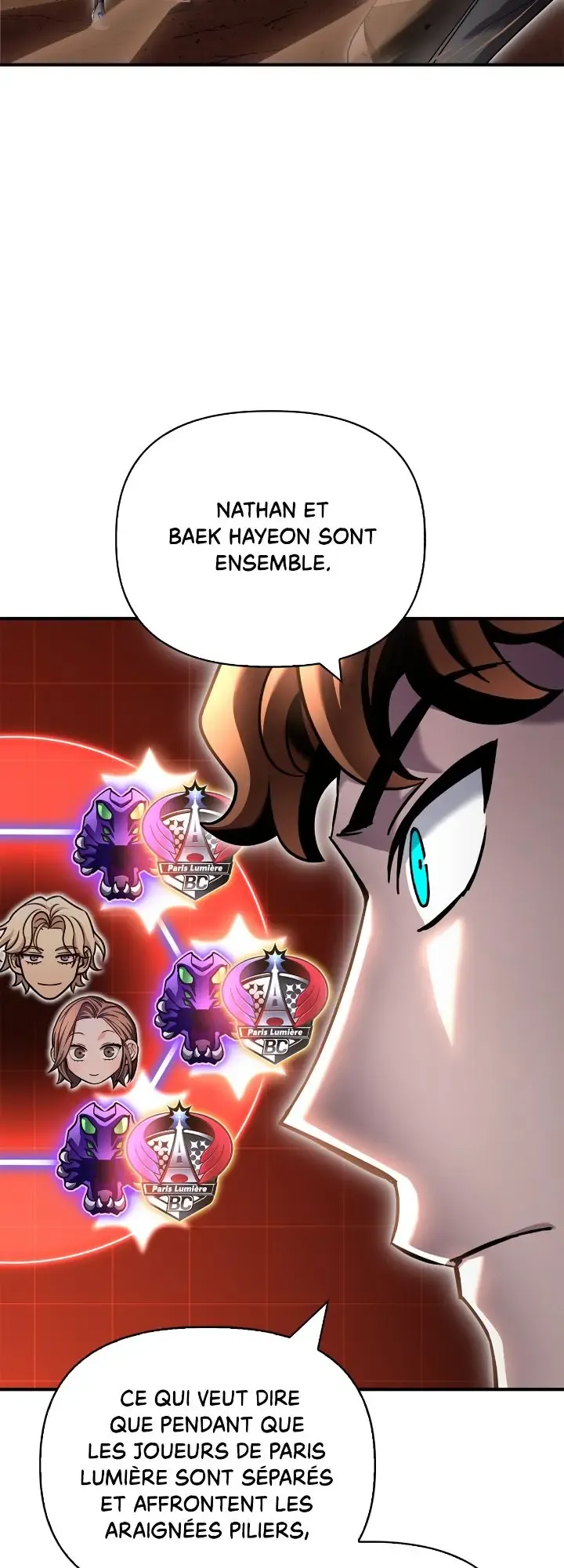 Read The Esper’s Game FR Manga Online