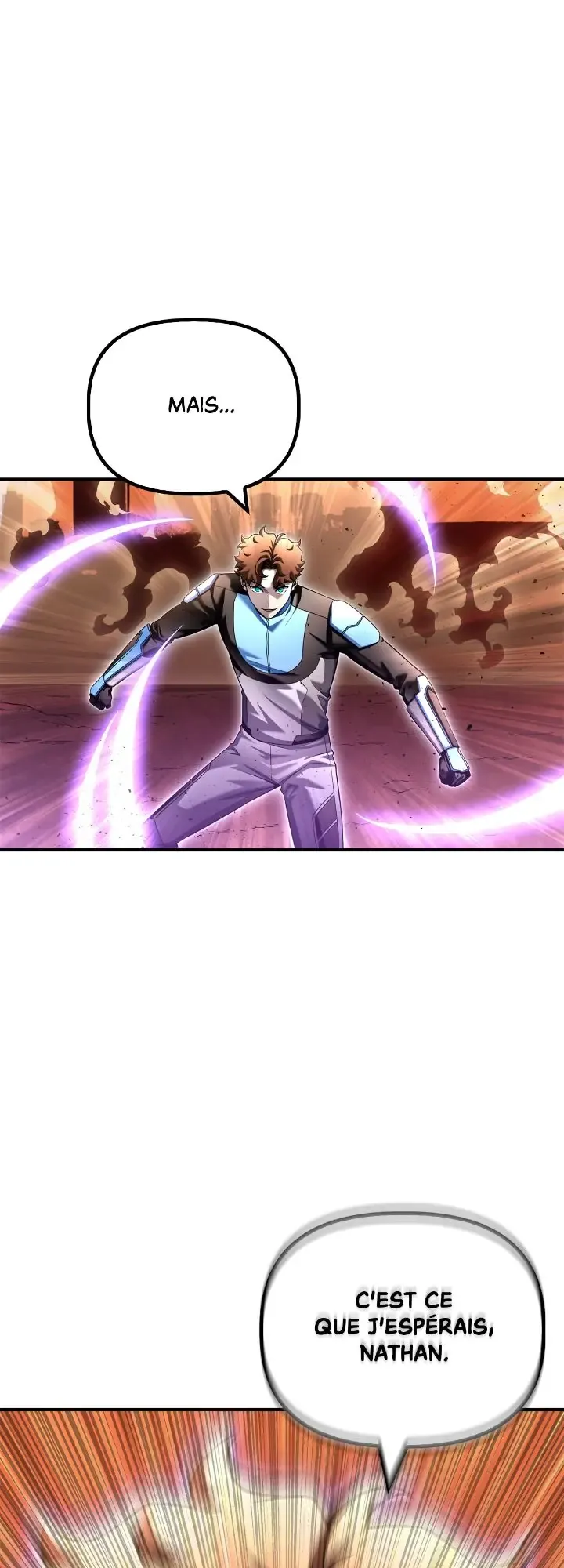 Read The Esper’s Game FR Manga Online