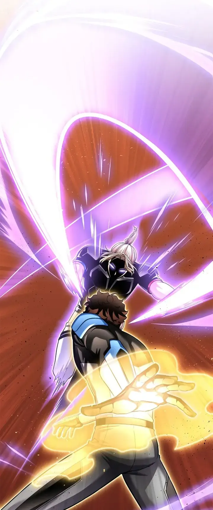 Read The Esper’s Game FR Manga Online