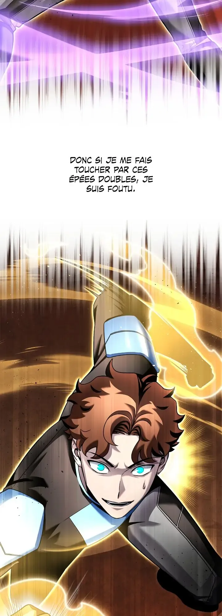 Read The Esper’s Game FR Manga Online