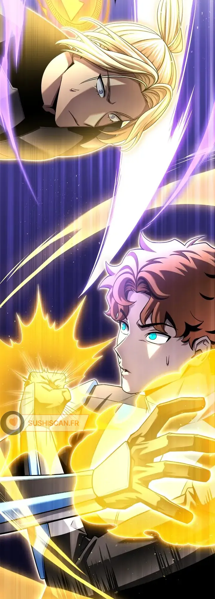 Read The Esper’s Game FR Manga Online