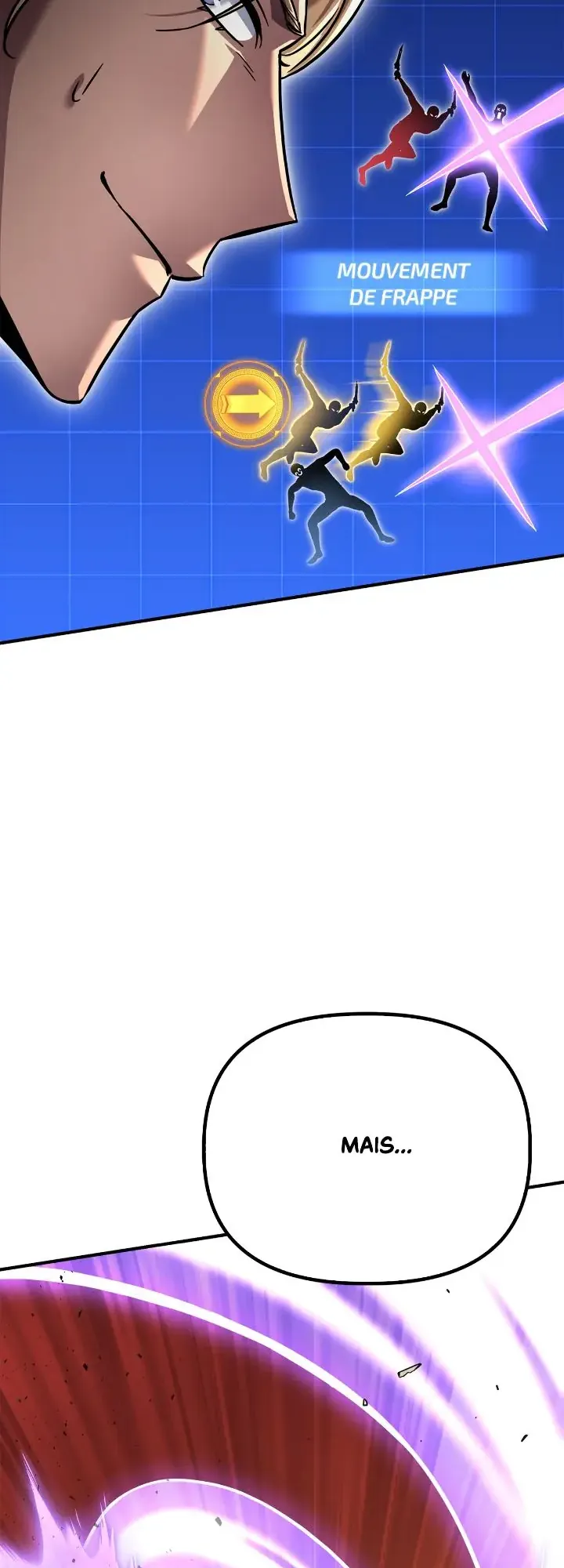 Read The Esper’s Game FR Manga Online