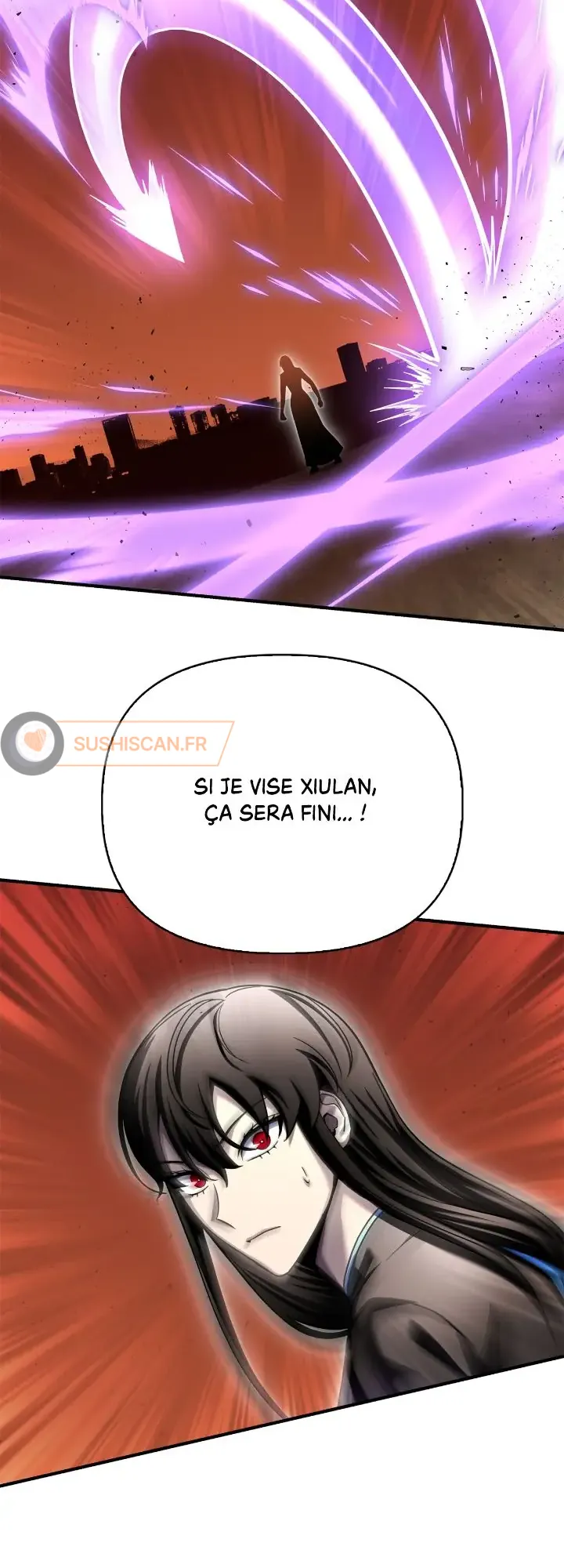 Read The Esper’s Game FR Manga Online