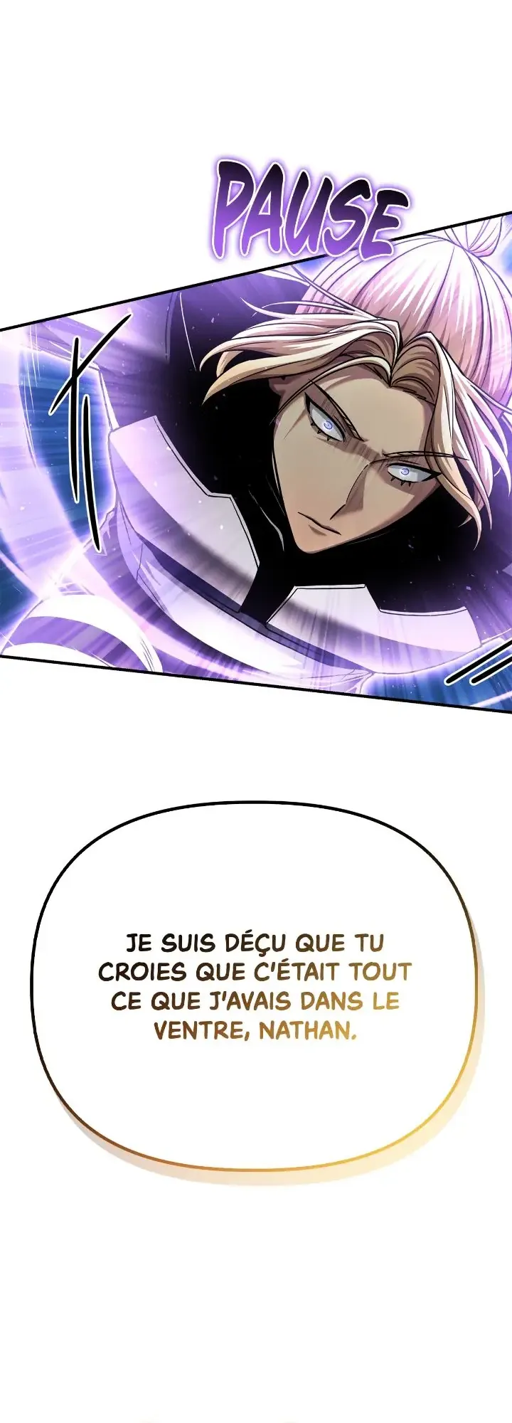 Read The Esper’s Game FR Manga Online