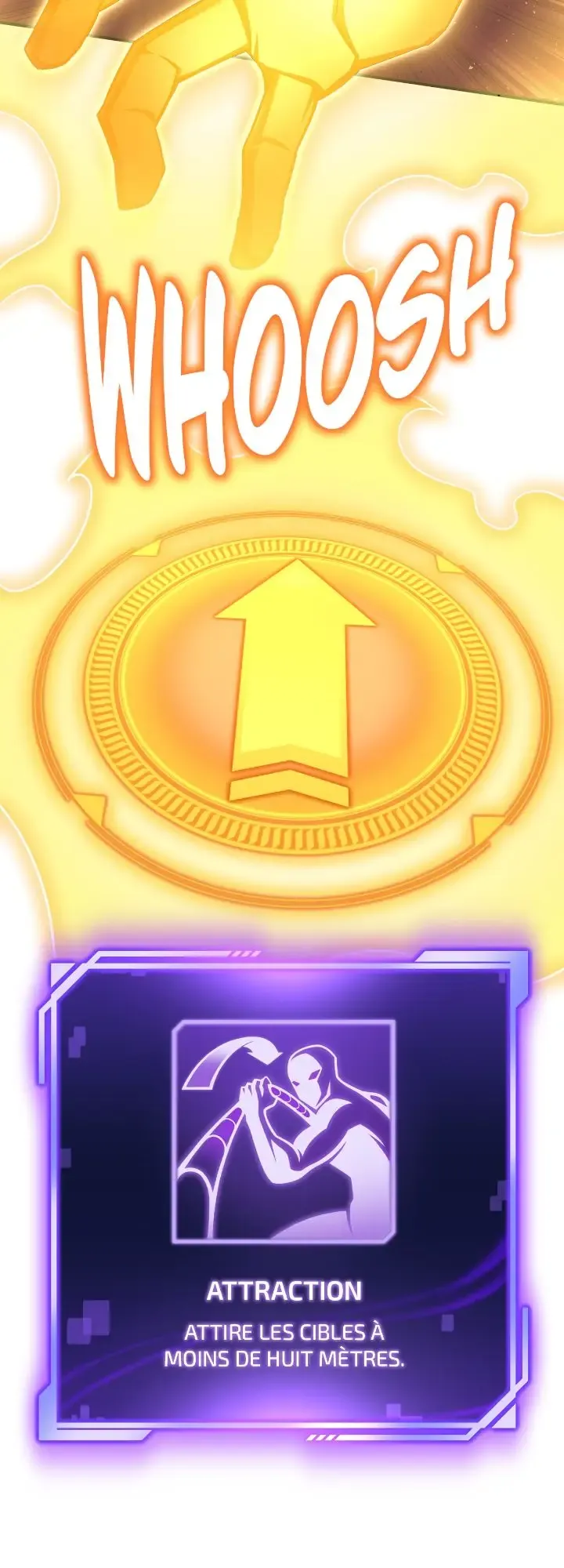 Read The Esper’s Game FR Manga Online