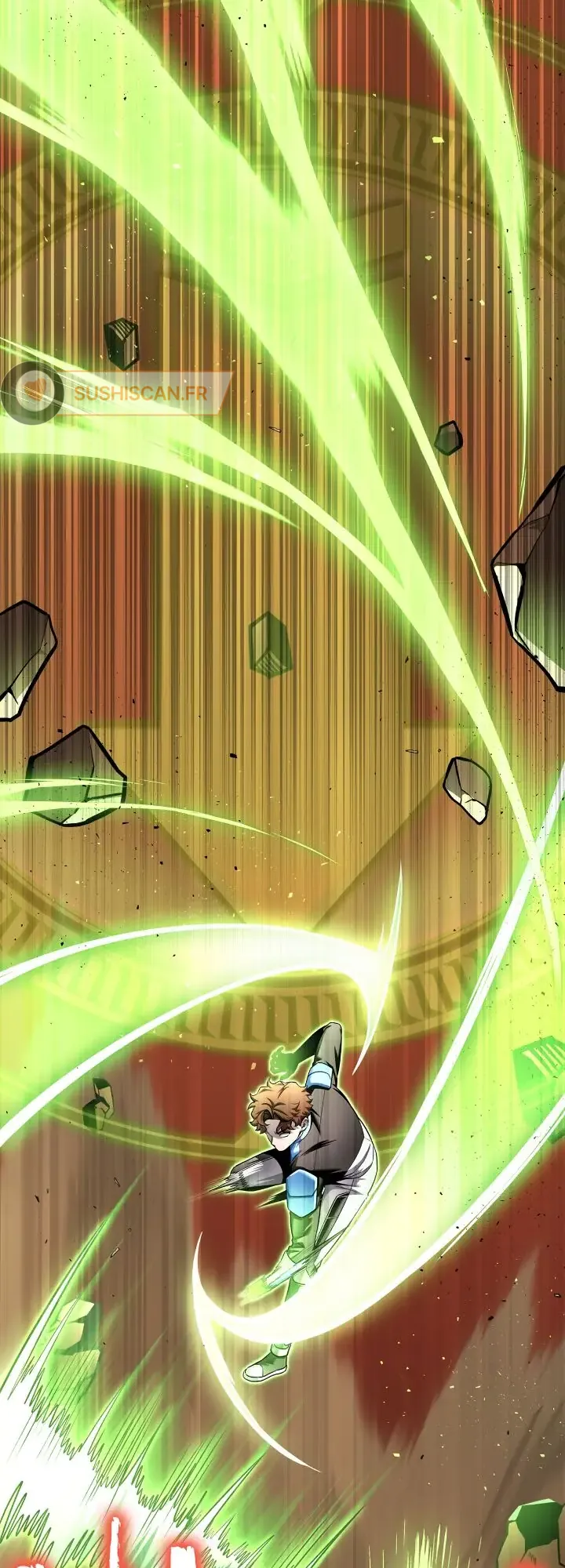 Read The Esper’s Game FR Manga Online