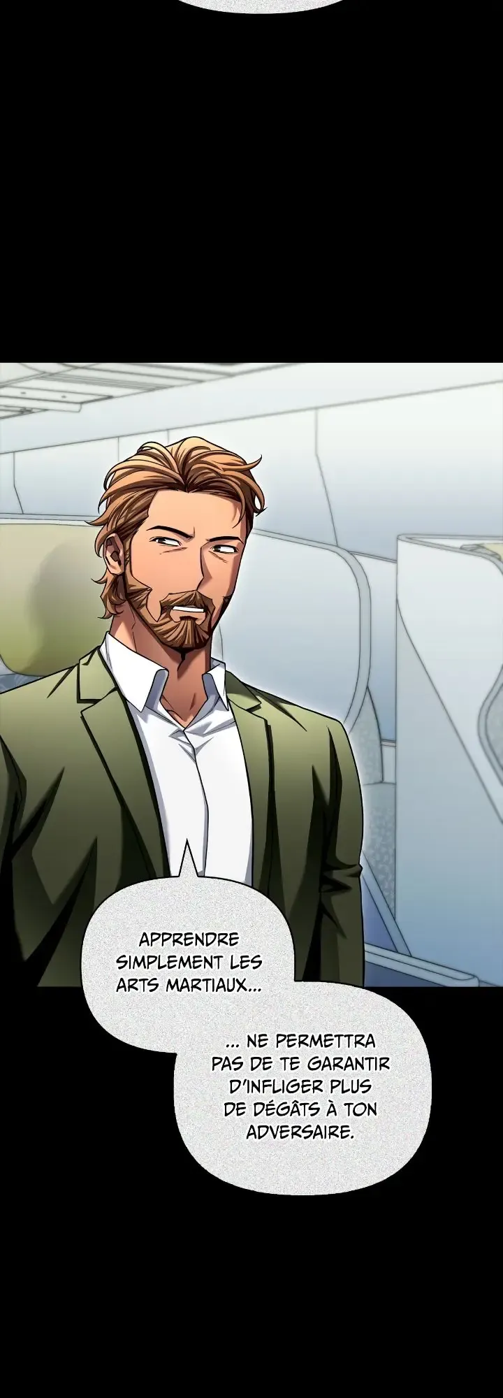 Read The Esper’s Game FR Manga Online