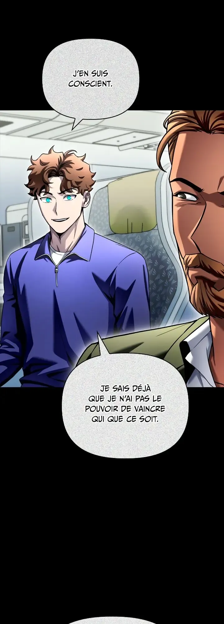 Read The Esper’s Game FR Manga Online