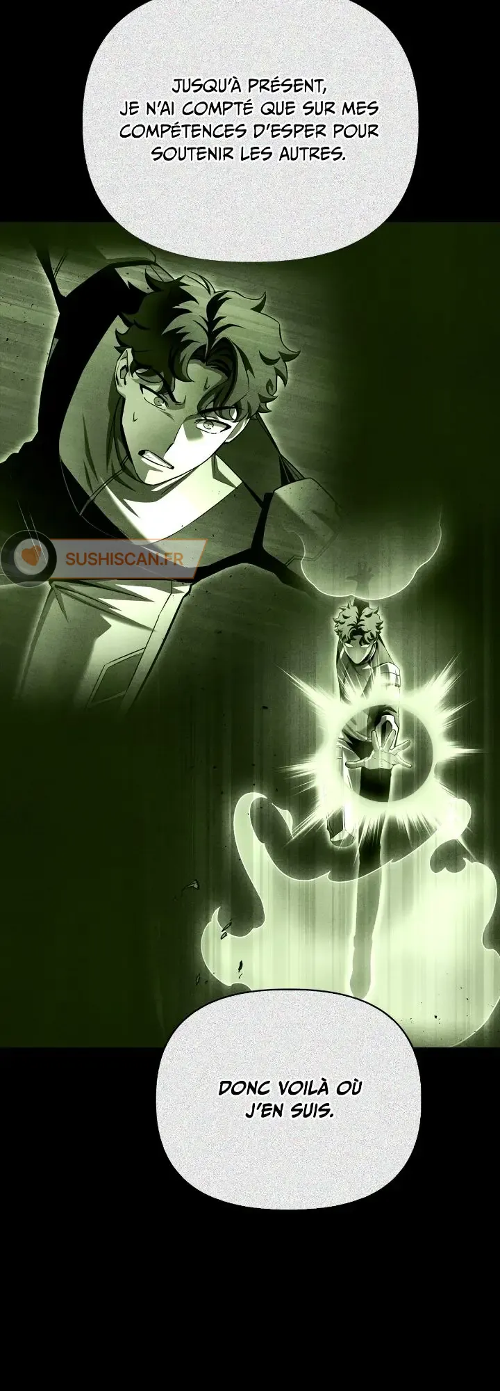 Read The Esper’s Game FR Manga Online