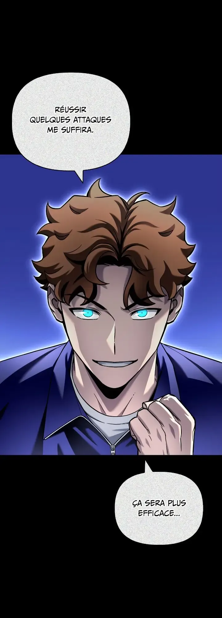 Read The Esper’s Game FR Manga Online