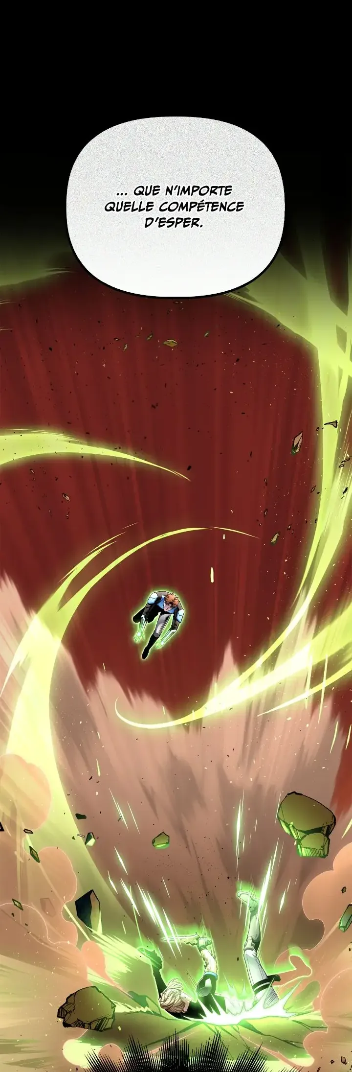 Read The Esper’s Game FR Manga Online