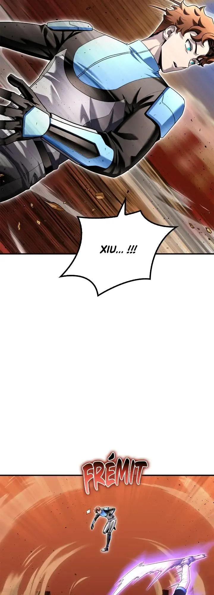 Read The Esper’s Game FR Manga Online