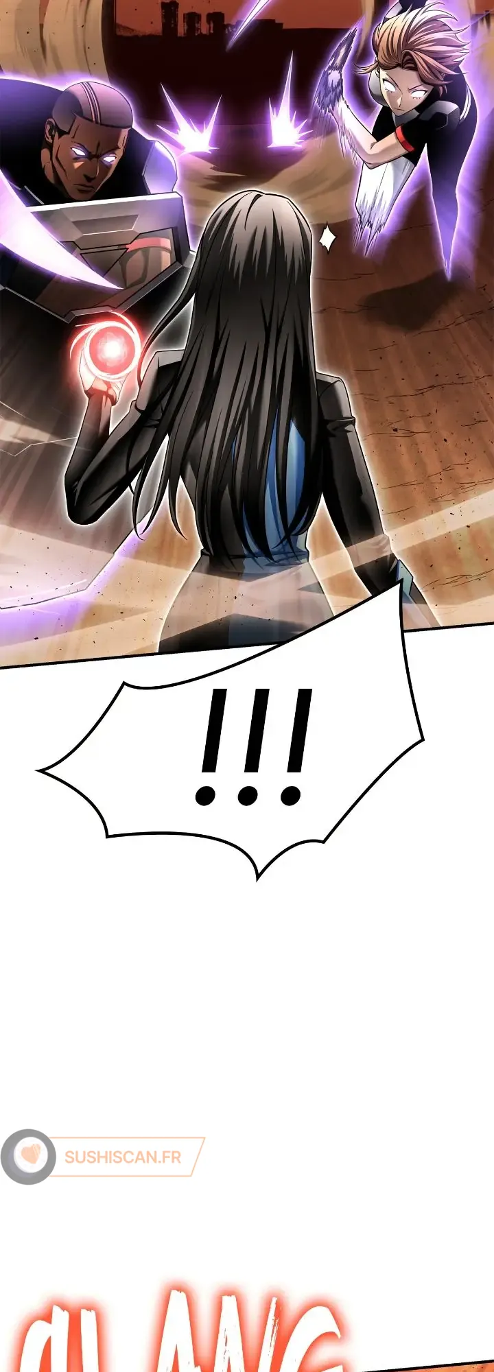 Read The Esper’s Game FR Manga Online