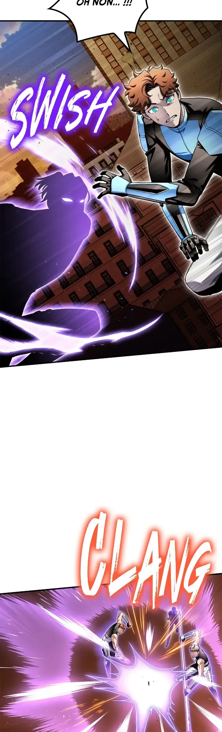 Read The Esper’s Game FR Manga Online