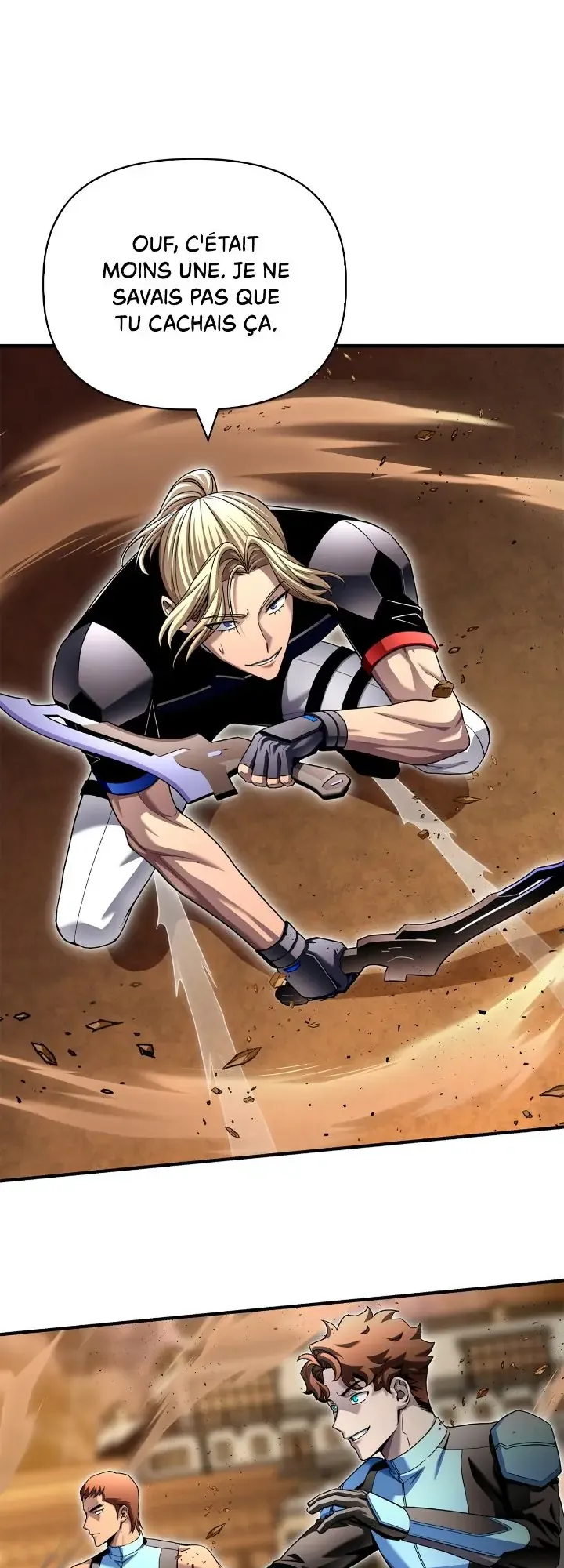 Read The Esper’s Game FR Manga Online