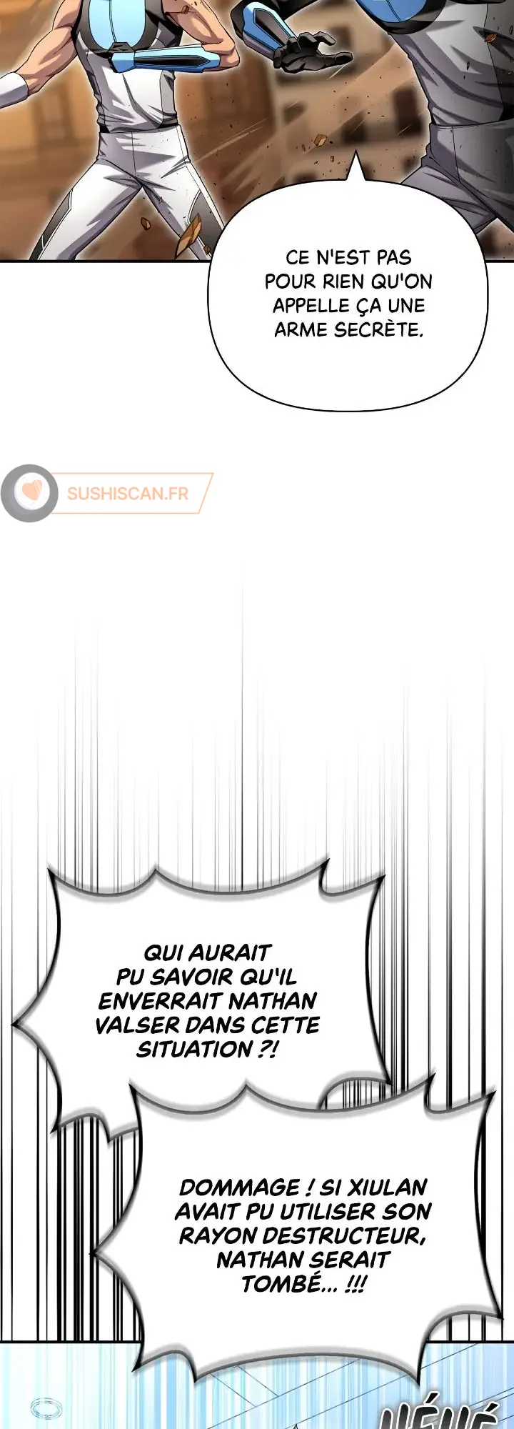 Read The Esper’s Game FR Manga Online