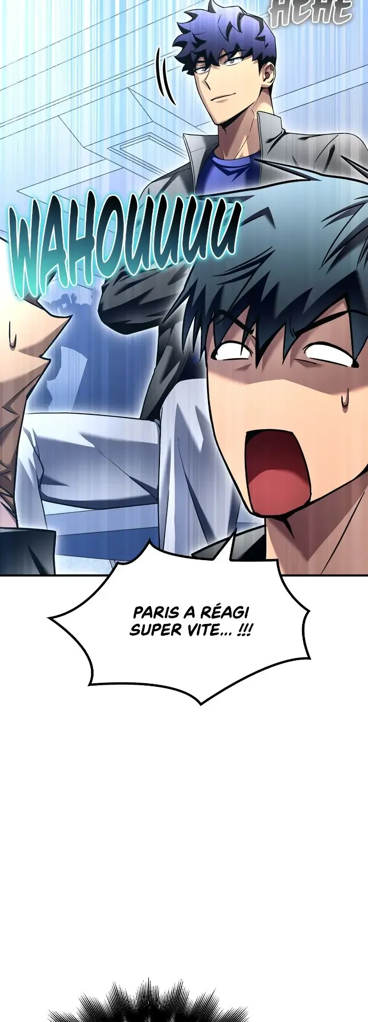 Read The Esper’s Game FR Manga Online