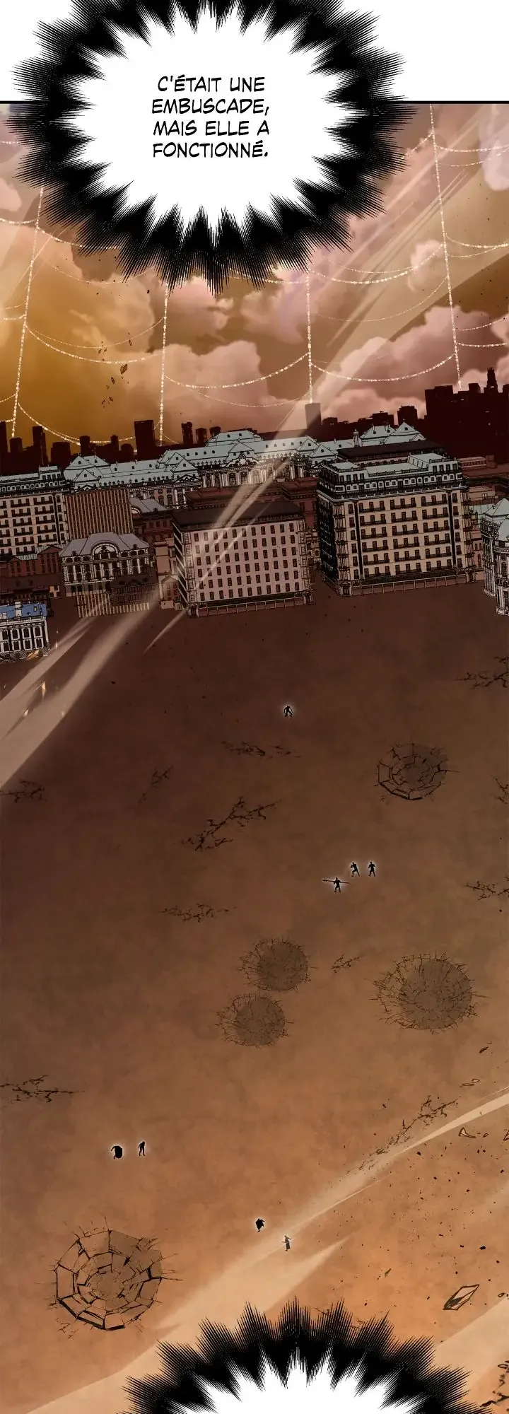 Read The Esper’s Game FR Manga Online