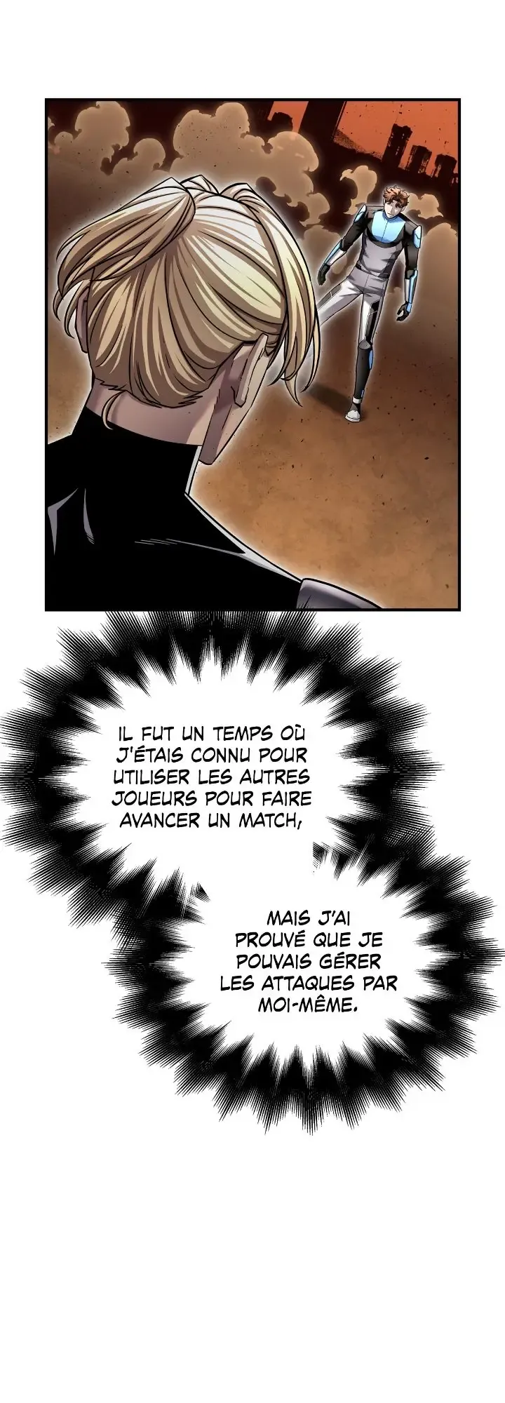 Read The Esper’s Game FR Manga Online