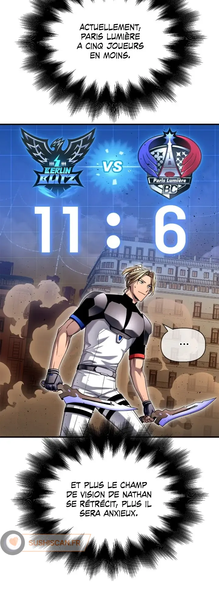 Read The Esper’s Game FR Manga Online