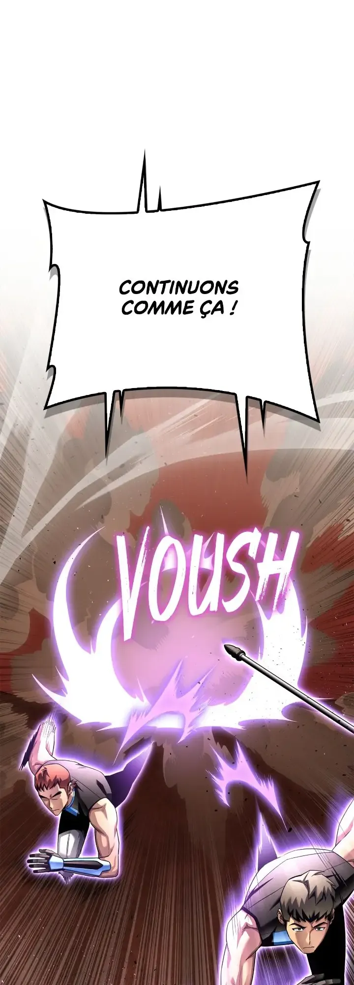 Read The Esper’s Game FR Manga Online