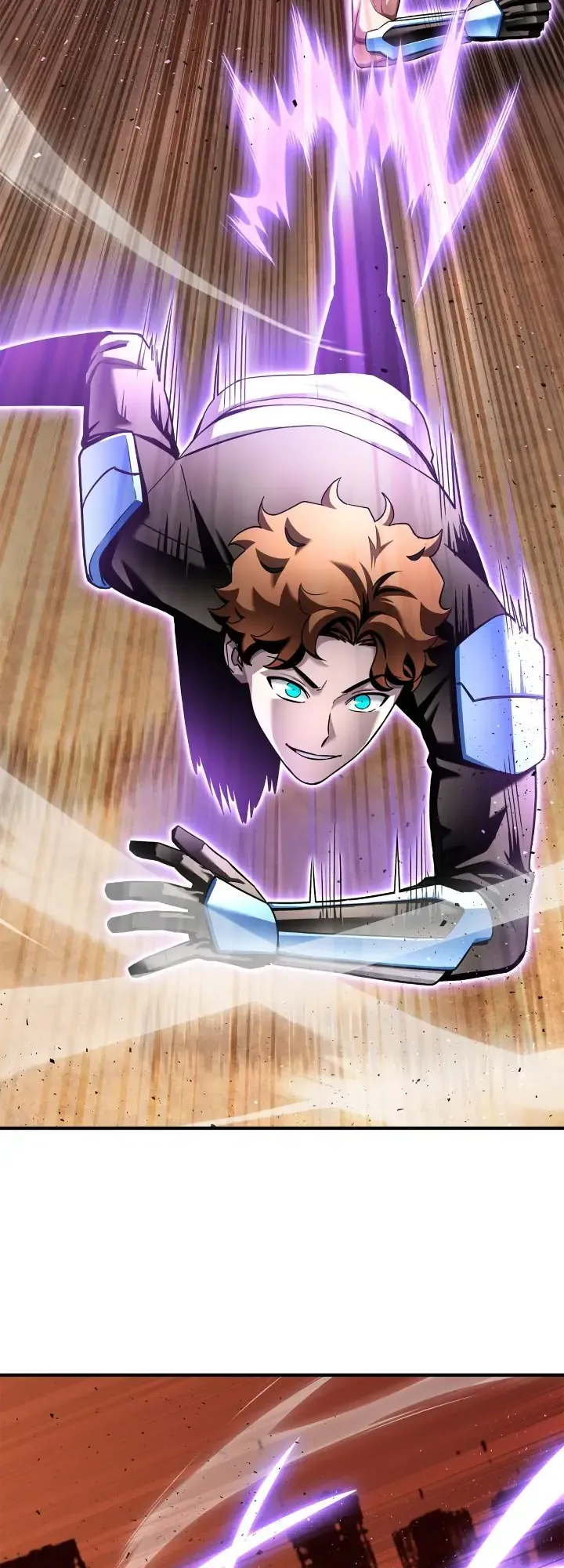 Read The Esper’s Game FR Manga Online