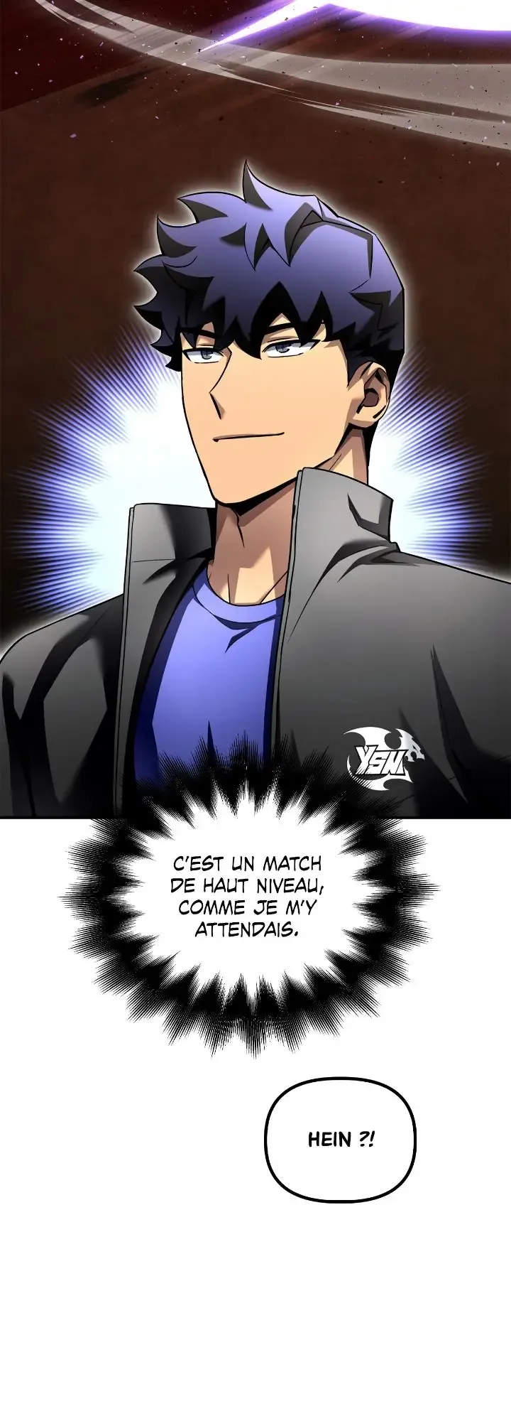 Read The Esper’s Game FR Manga Online