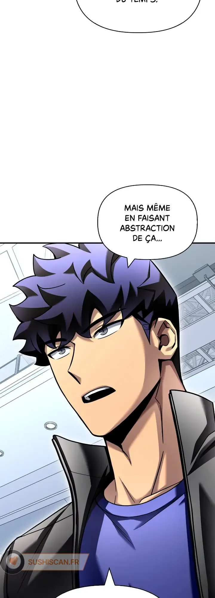 Read The Esper’s Game FR Manga Online