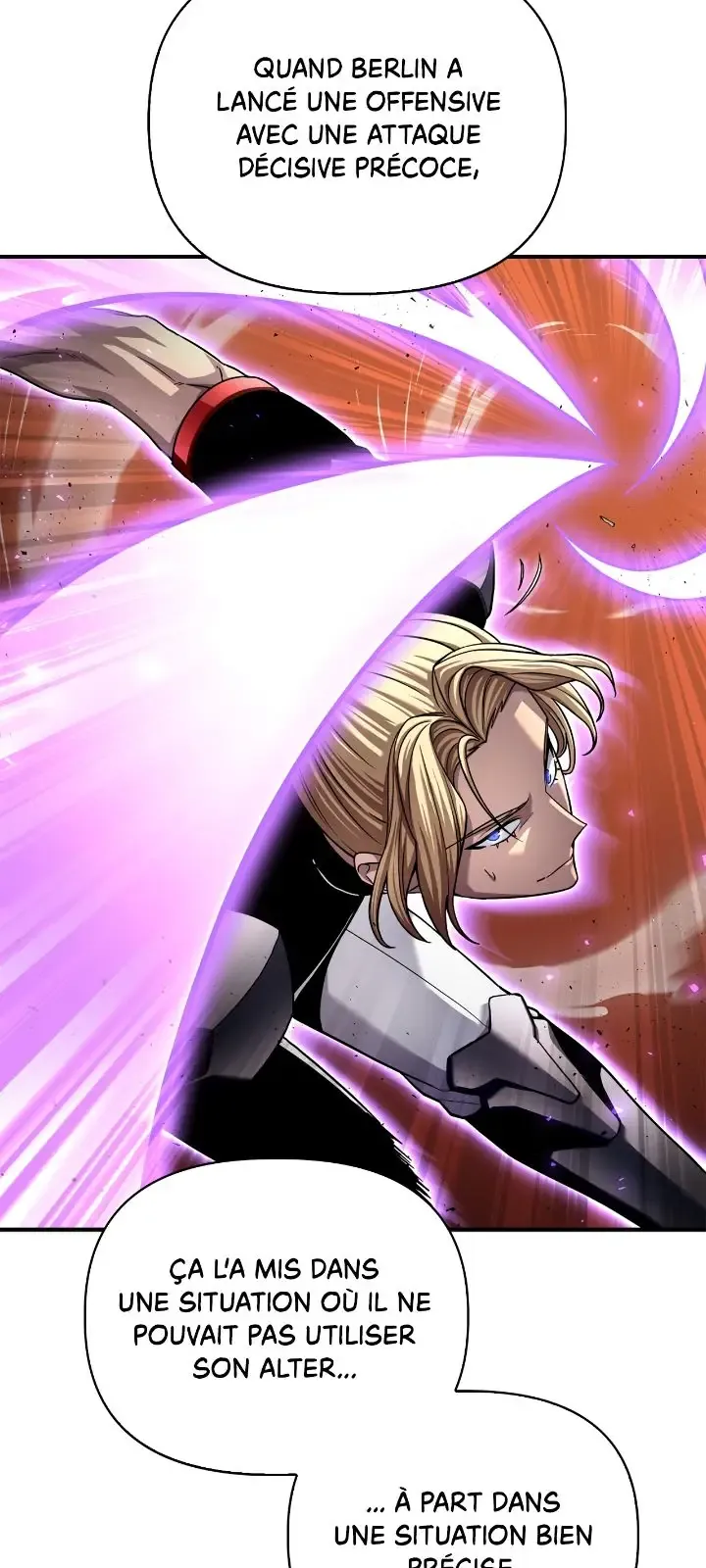 Read The Esper’s Game FR Manga Online