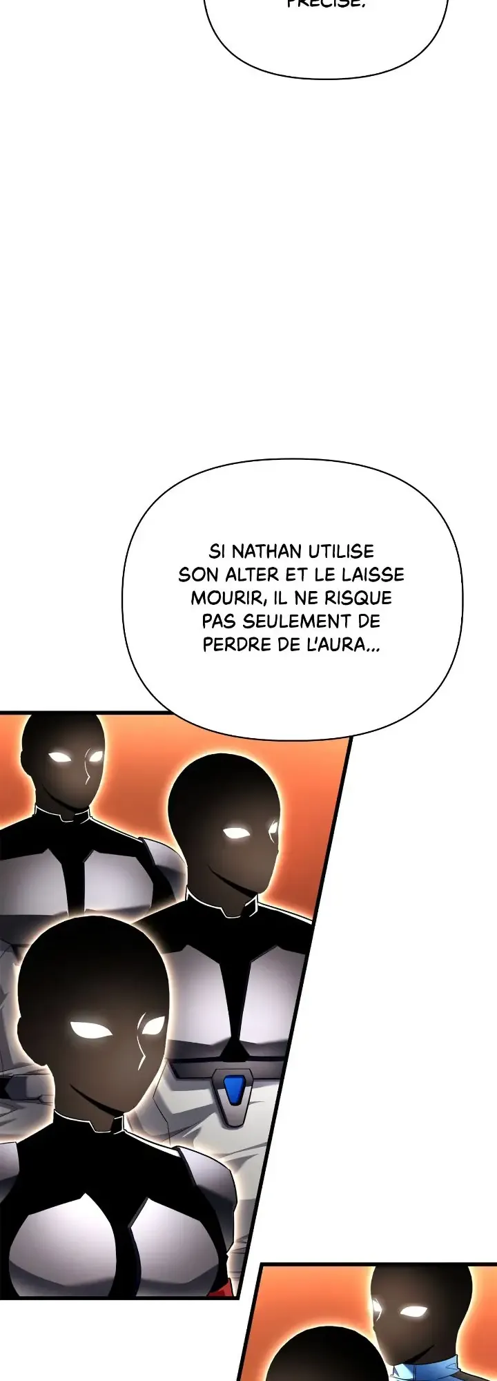 Read The Esper’s Game FR Manga Online