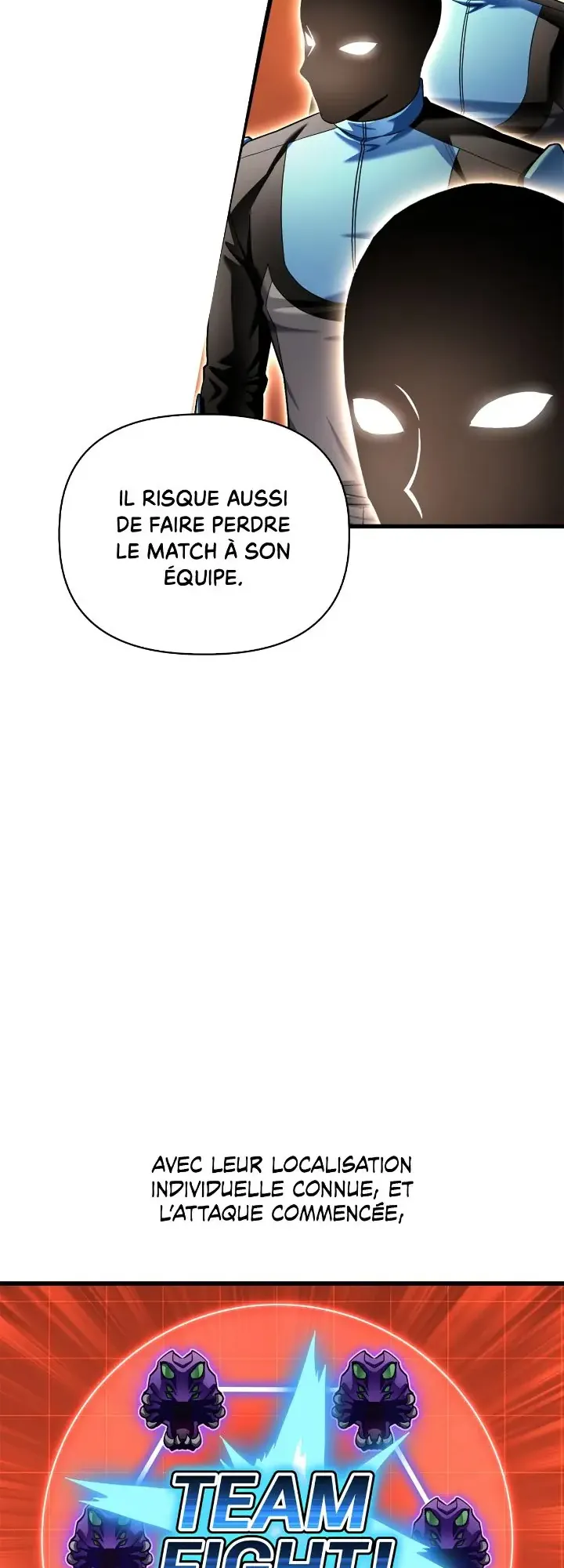 Read The Esper’s Game FR Manga Online