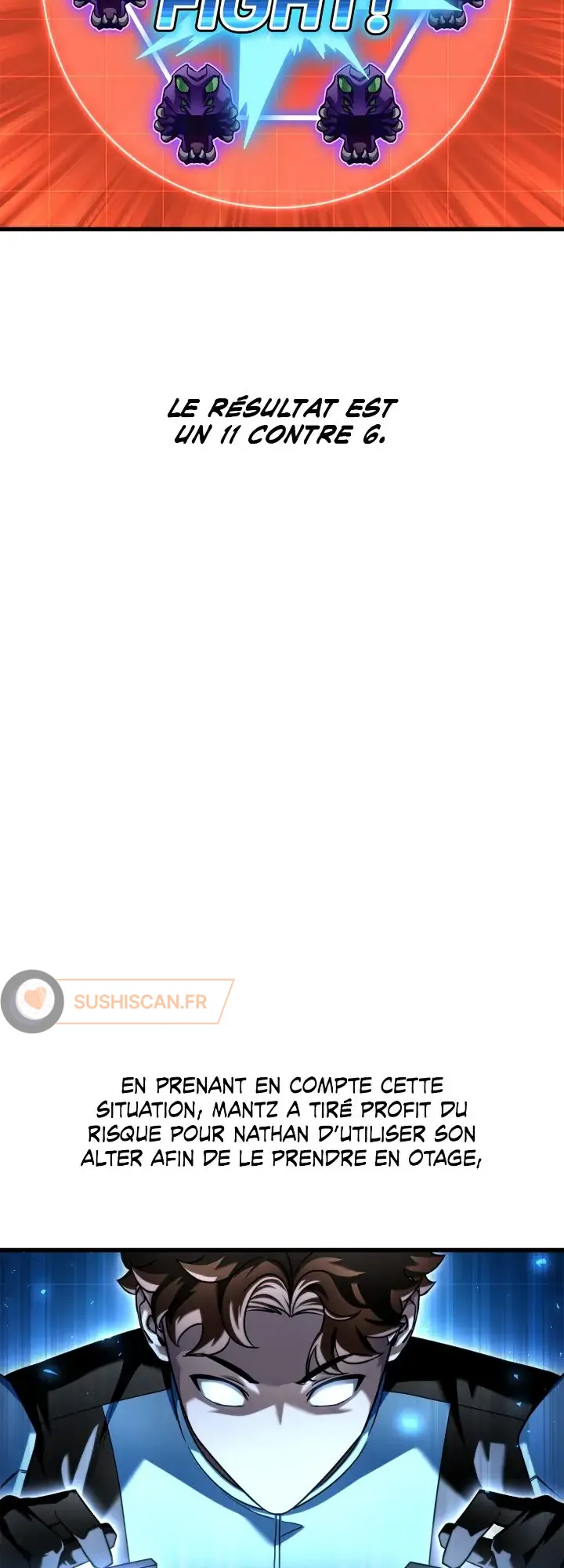 Read The Esper’s Game FR Manga Online