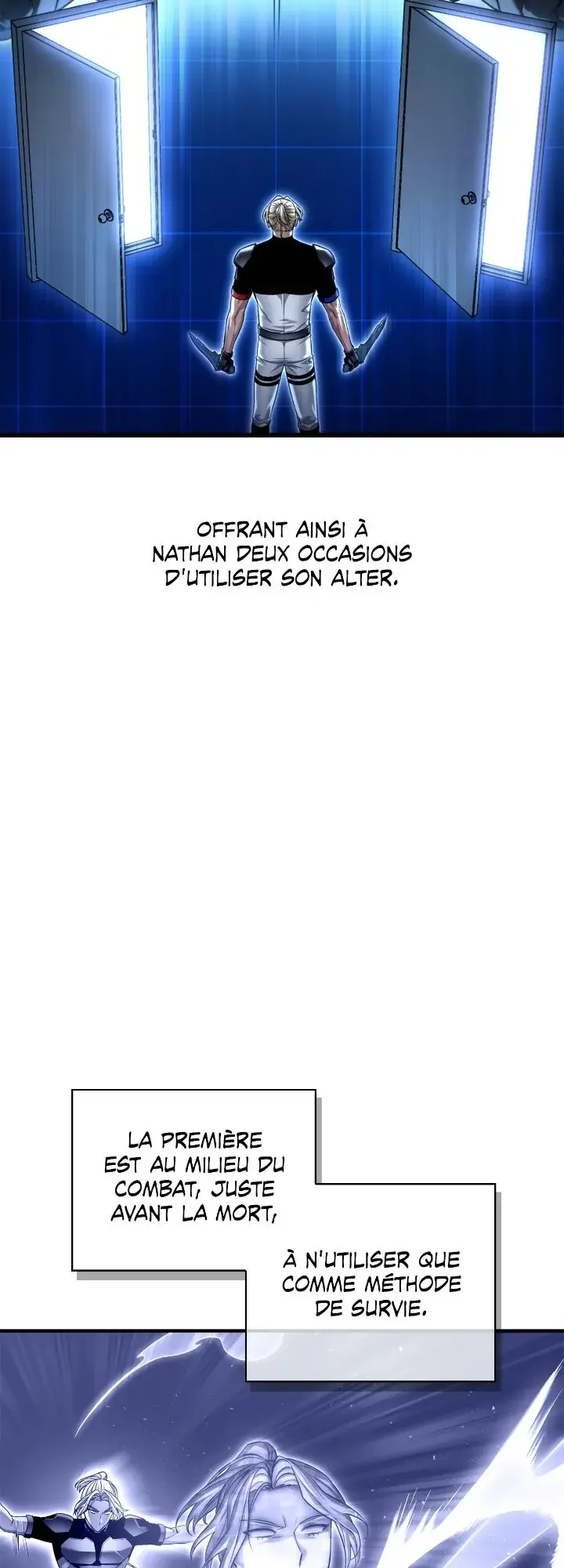 Read The Esper’s Game FR Manga Online