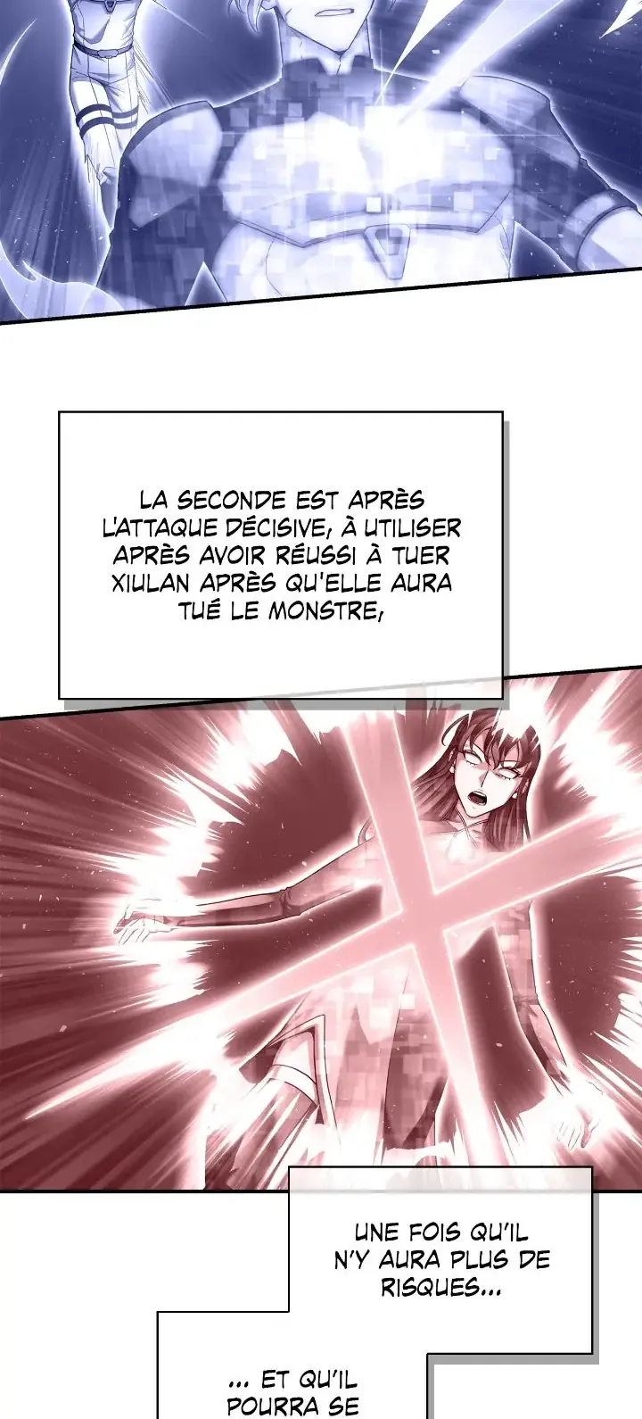 Read The Esper’s Game FR Manga Online