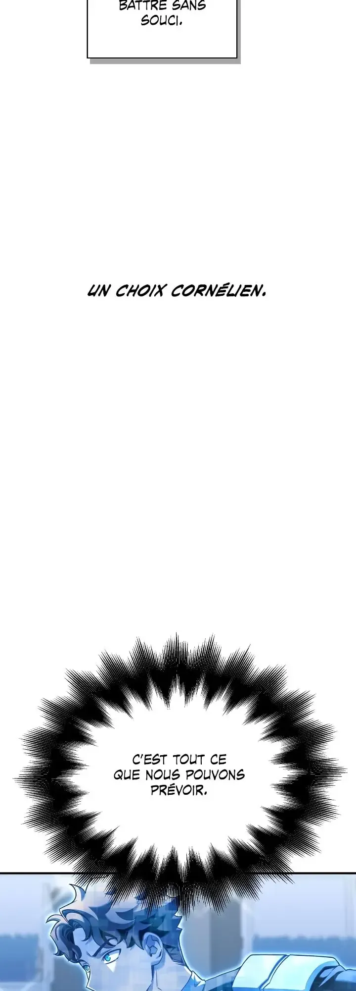 Read The Esper’s Game FR Manga Online