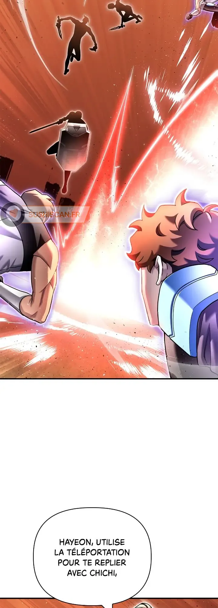 Read The Esper’s Game FR Manga Online