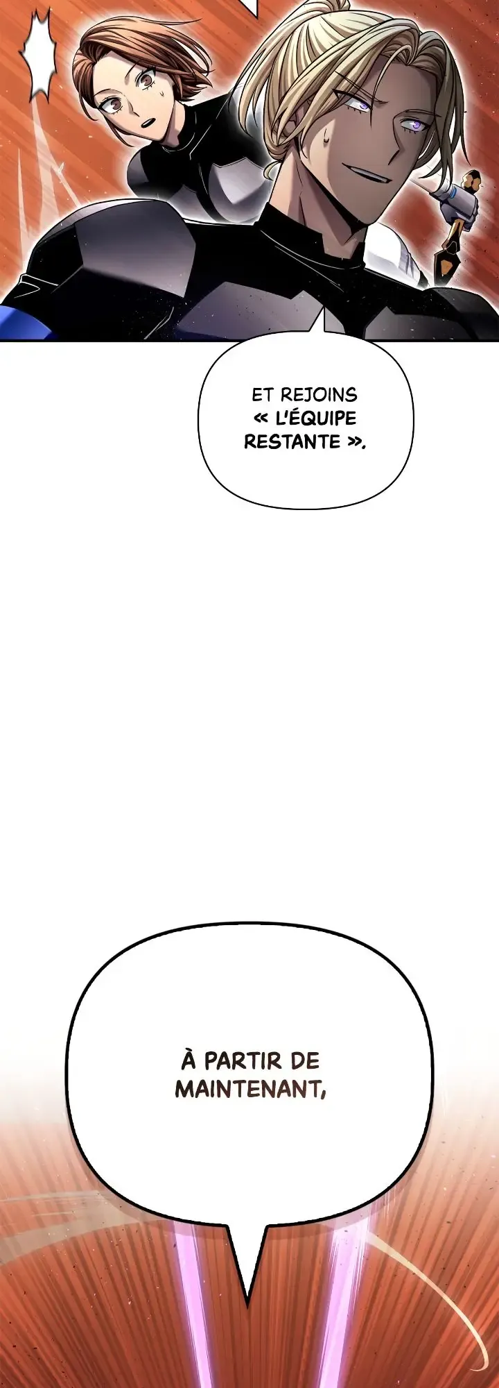 Read The Esper’s Game FR Manga Online