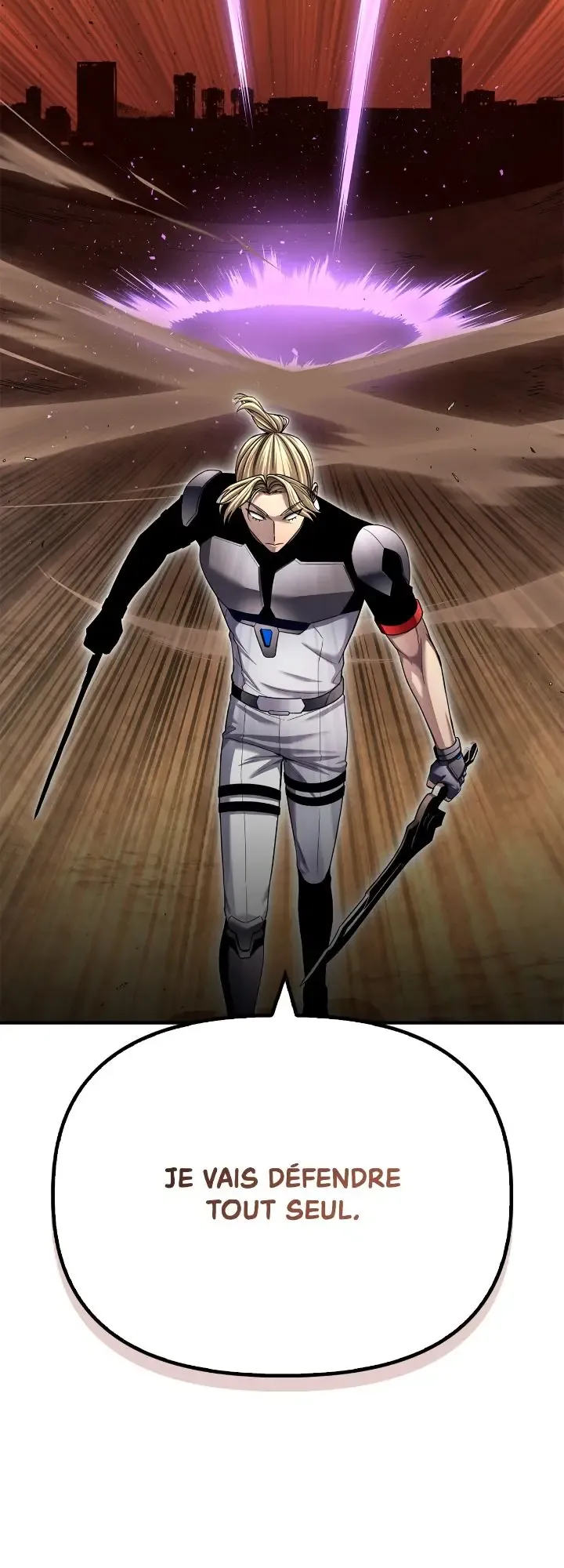 Read The Esper’s Game FR Manga Online