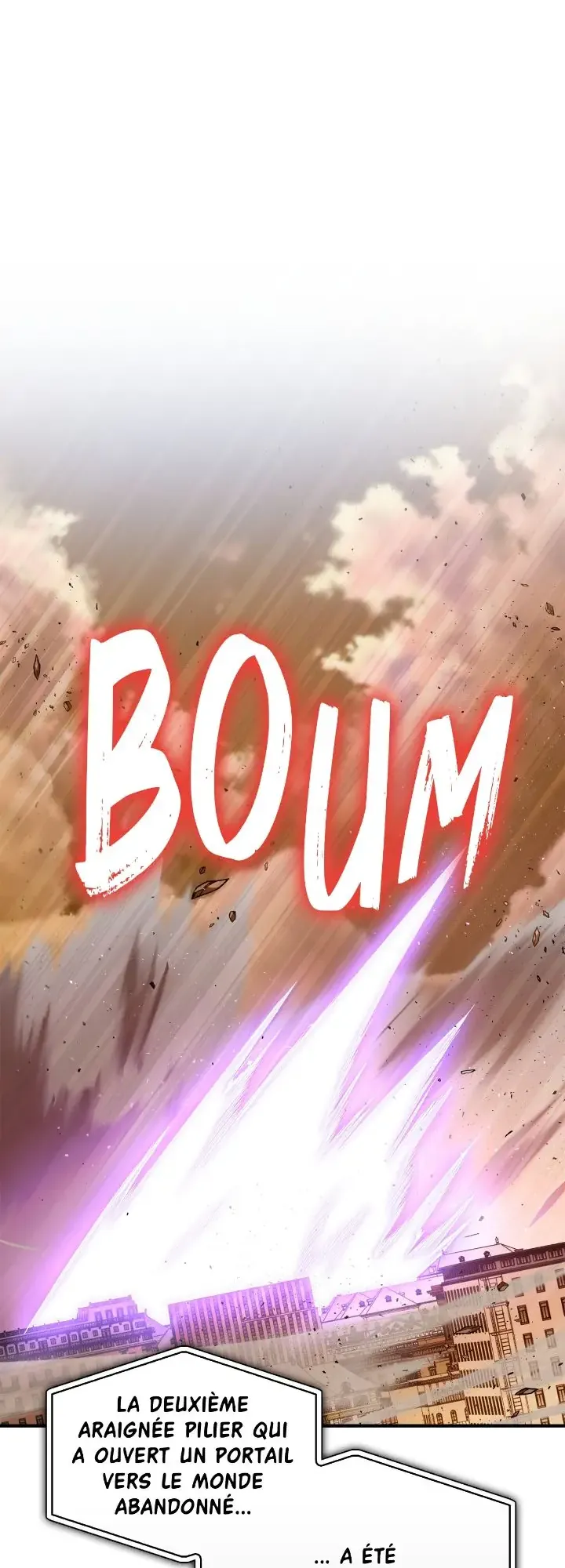 Read The Esper’s Game FR Manga Online