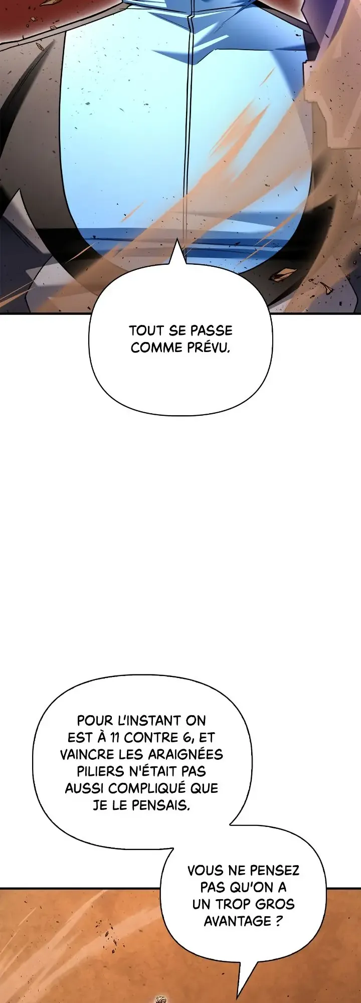 Read The Esper’s Game FR Manga Online