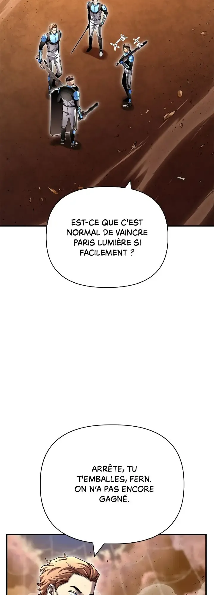 Read The Esper’s Game FR Manga Online