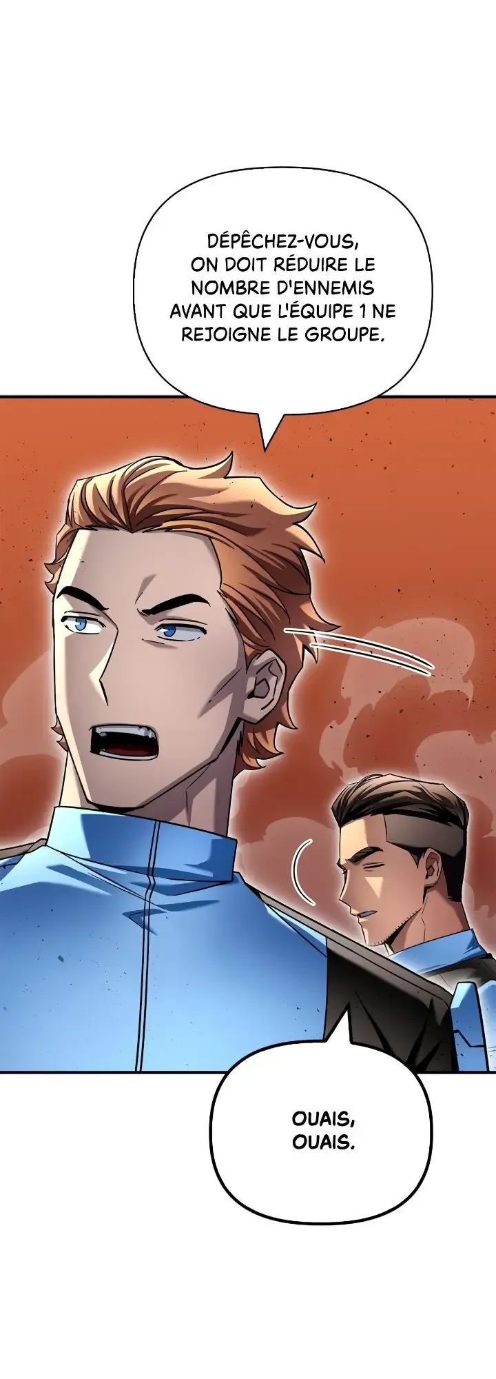 Read The Esper’s Game FR Manga Online