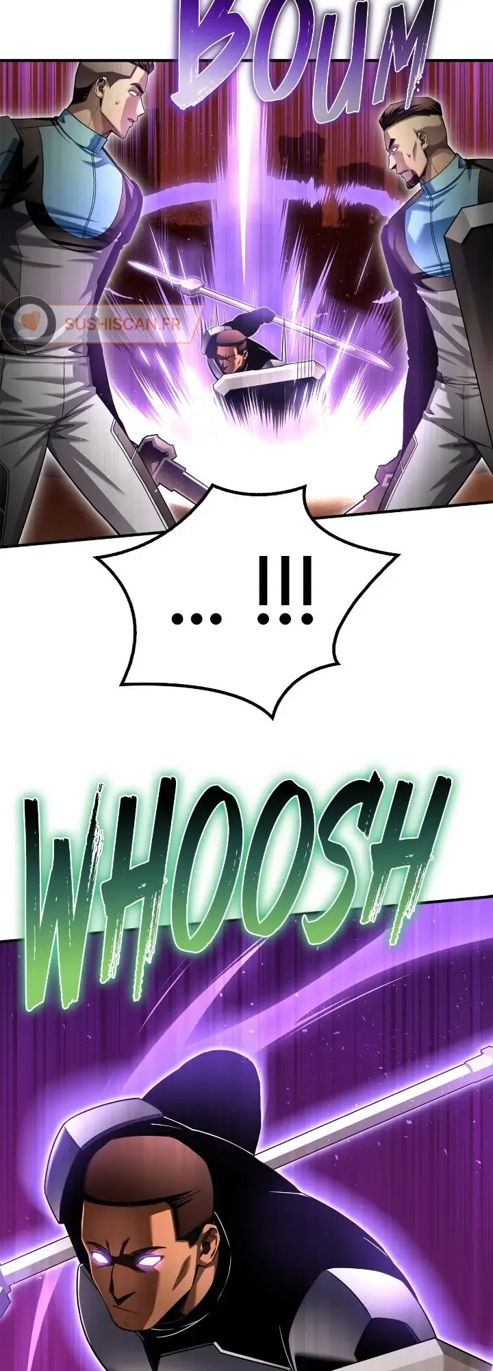 Read The Esper’s Game FR Manga Online